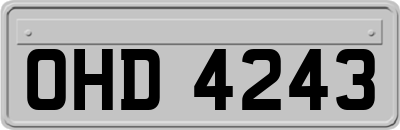 OHD4243