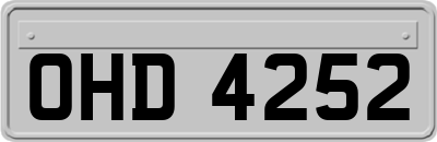OHD4252
