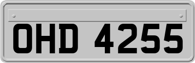 OHD4255
