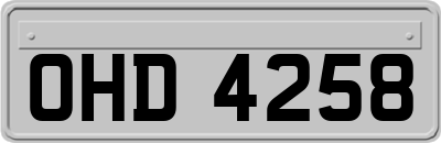 OHD4258
