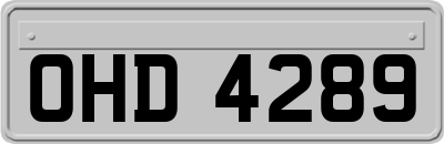 OHD4289