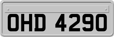 OHD4290
