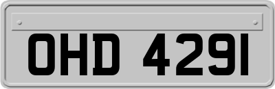 OHD4291