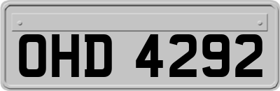 OHD4292