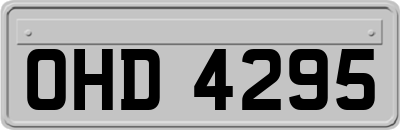 OHD4295