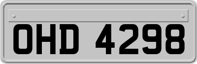 OHD4298