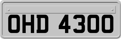 OHD4300