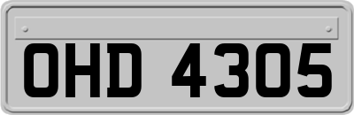OHD4305
