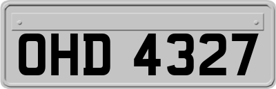 OHD4327