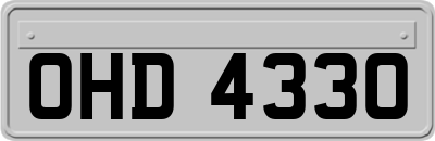 OHD4330