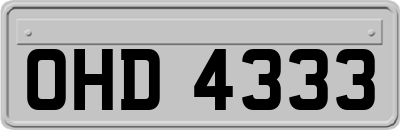 OHD4333
