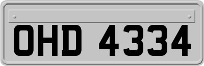 OHD4334
