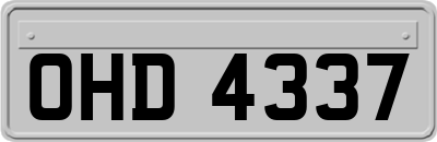 OHD4337