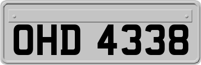 OHD4338