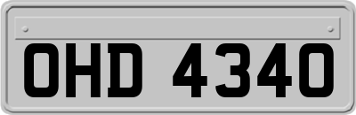 OHD4340