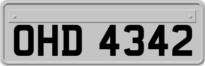 OHD4342