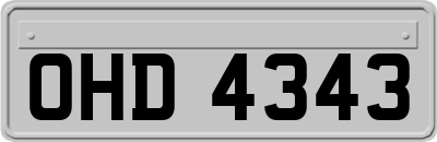 OHD4343