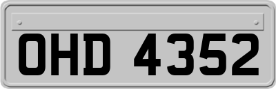 OHD4352