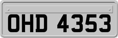OHD4353
