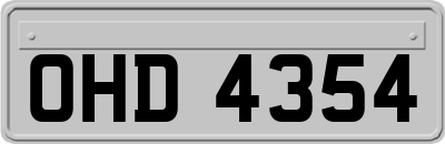 OHD4354