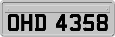 OHD4358