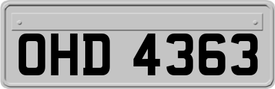 OHD4363
