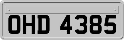 OHD4385