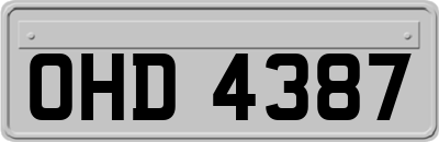OHD4387