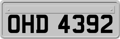 OHD4392
