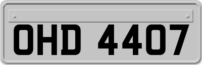 OHD4407