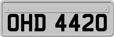 OHD4420