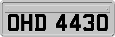 OHD4430