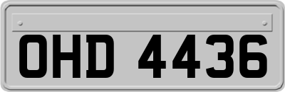 OHD4436