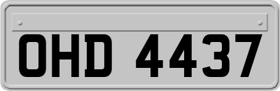 OHD4437