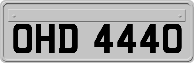 OHD4440