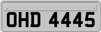 OHD4445