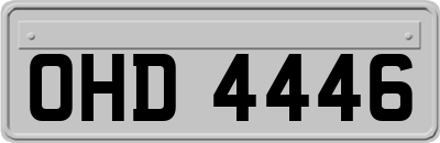 OHD4446