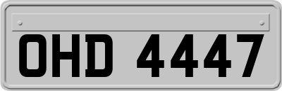 OHD4447