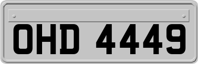 OHD4449