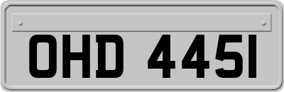 OHD4451