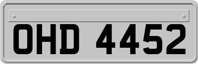 OHD4452