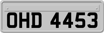 OHD4453