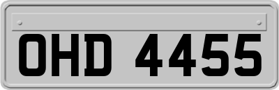 OHD4455