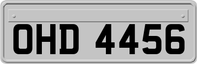 OHD4456