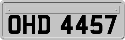 OHD4457