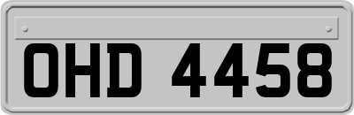 OHD4458
