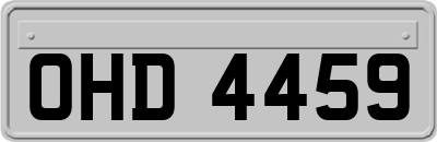 OHD4459