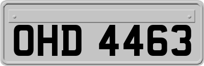 OHD4463