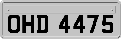 OHD4475