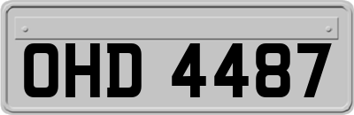 OHD4487